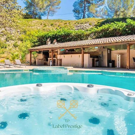 La Bastide Du Vallon La Ciotat Eksteriør billede