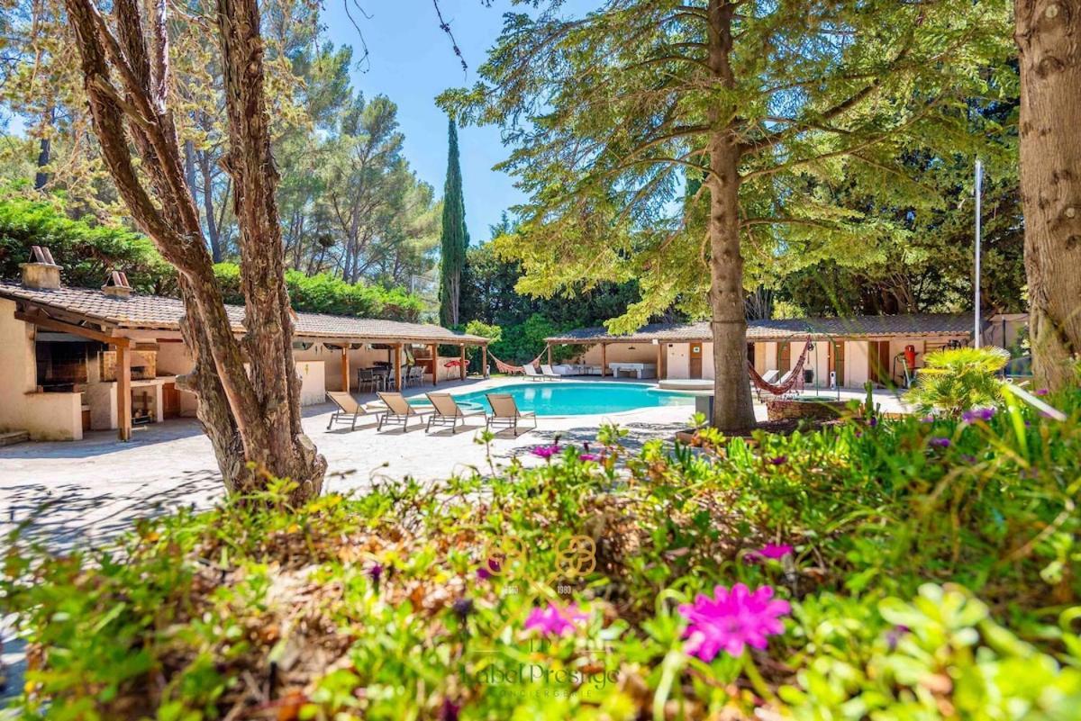 La Bastide Du Vallon La Ciotat Eksteriør billede
