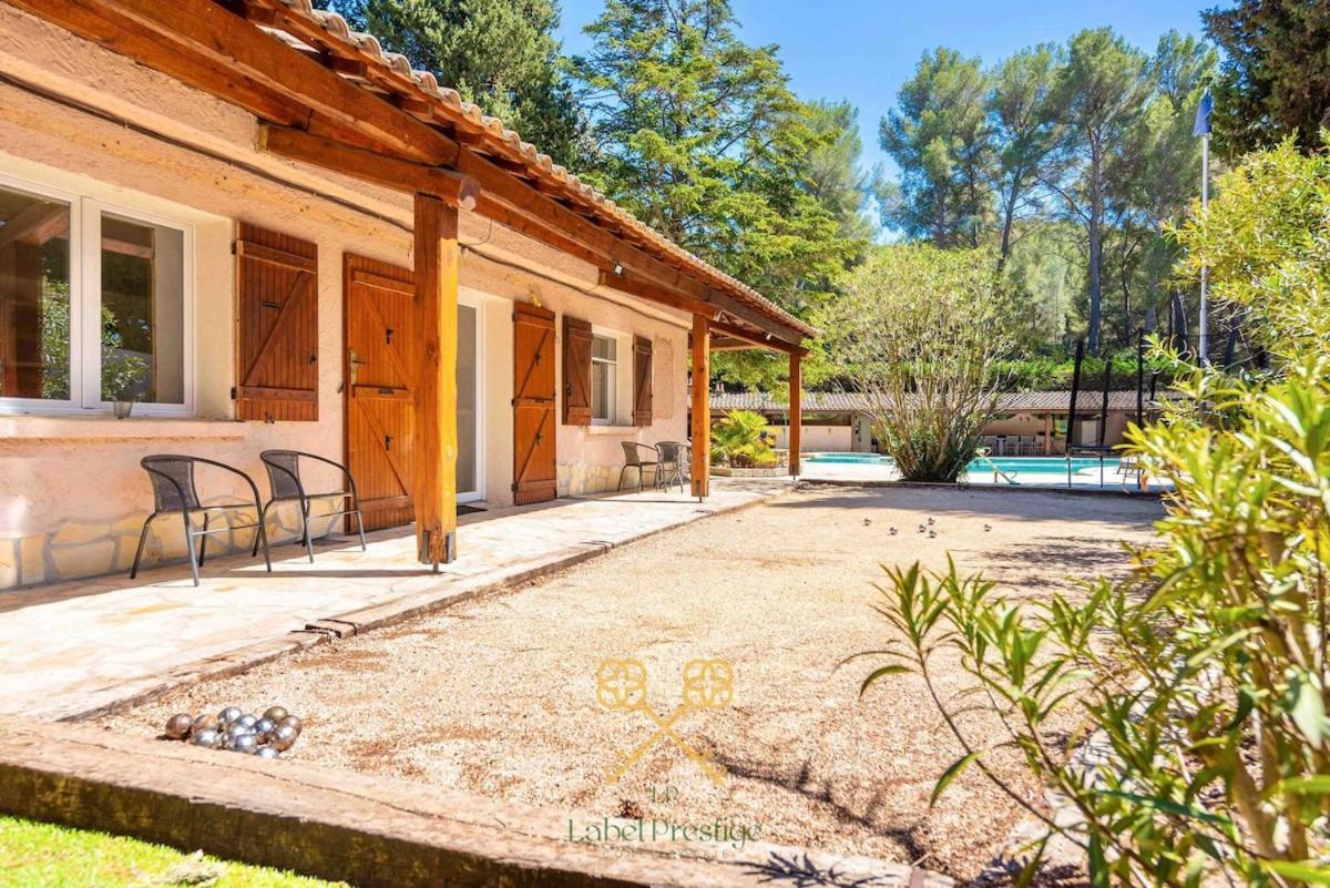 La Bastide Du Vallon La Ciotat Eksteriør billede