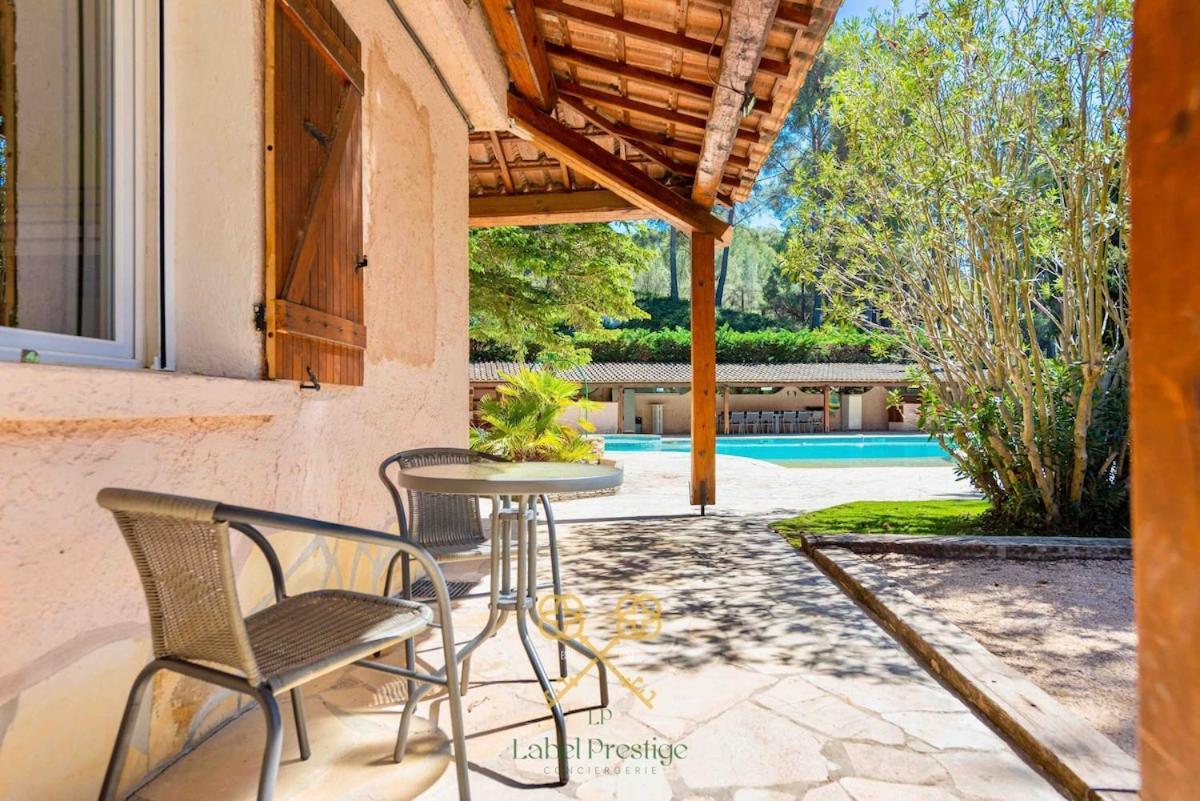 La Bastide Du Vallon La Ciotat Eksteriør billede