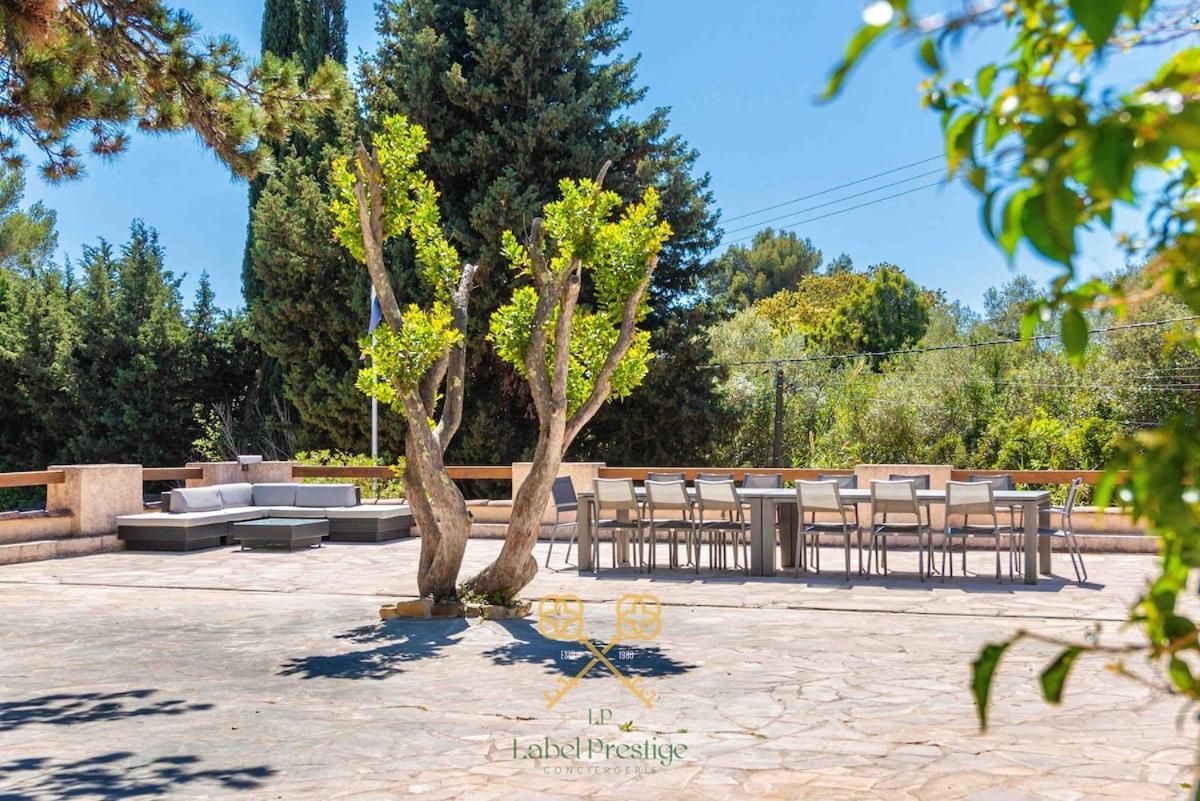 La Bastide Du Vallon La Ciotat Eksteriør billede