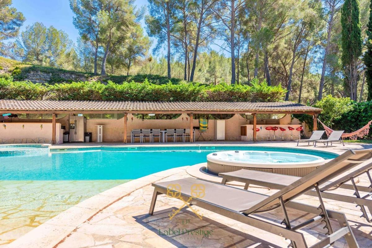 La Bastide Du Vallon La Ciotat Eksteriør billede