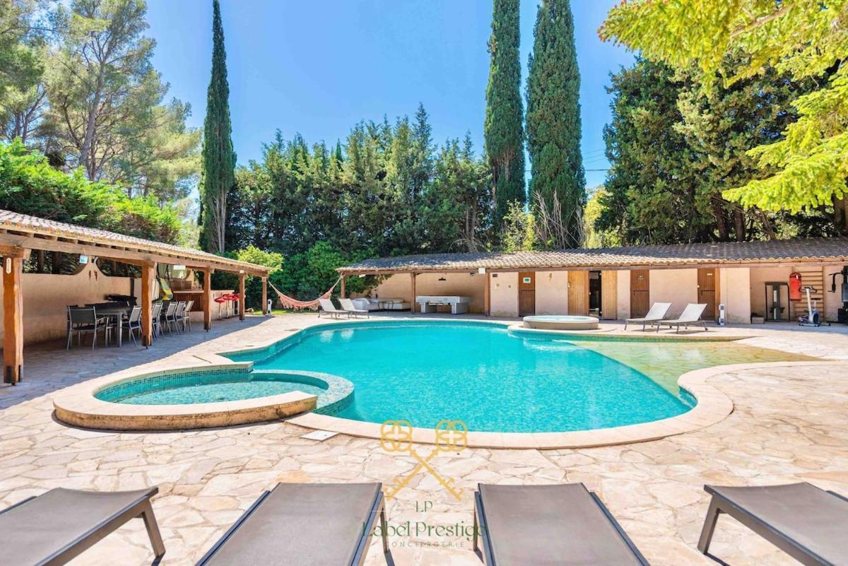La Bastide Du Vallon La Ciotat Eksteriør billede