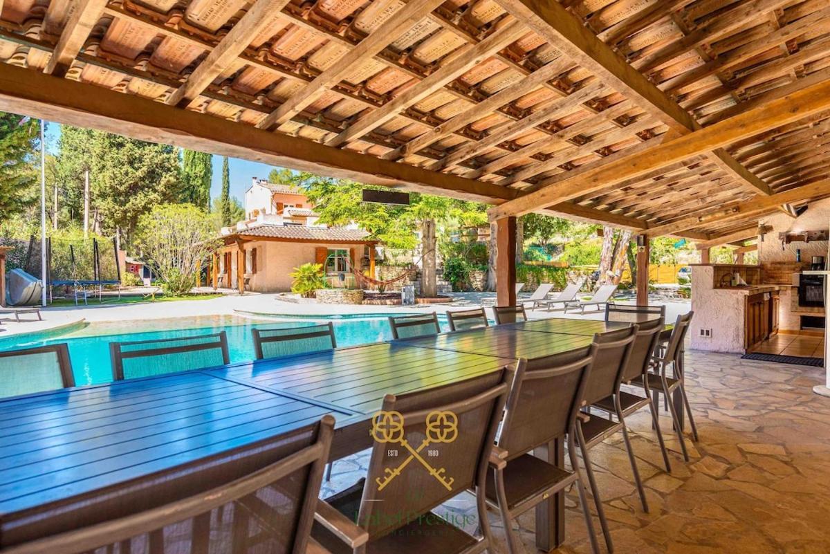 La Bastide Du Vallon La Ciotat Eksteriør billede
