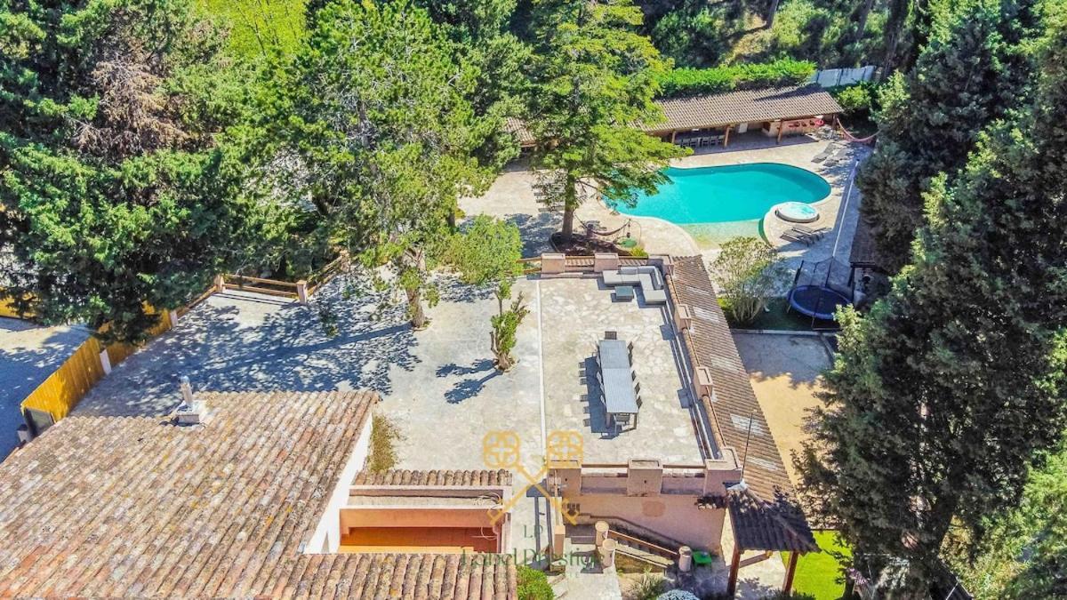 La Bastide Du Vallon La Ciotat Eksteriør billede