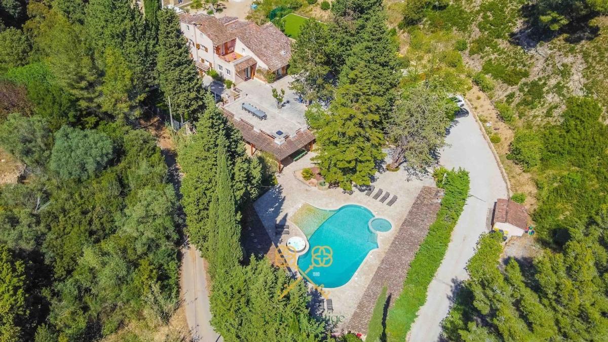 La Bastide Du Vallon La Ciotat Eksteriør billede