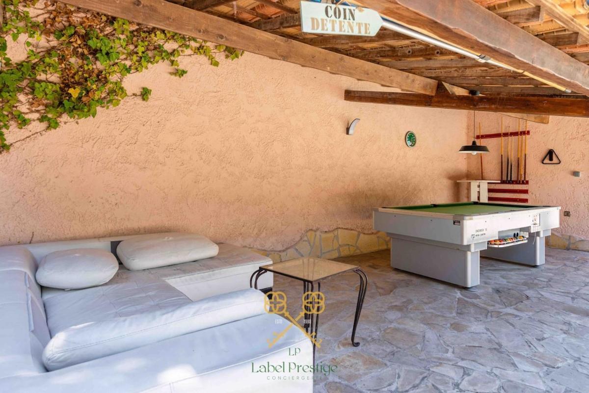La Bastide Du Vallon La Ciotat Eksteriør billede
