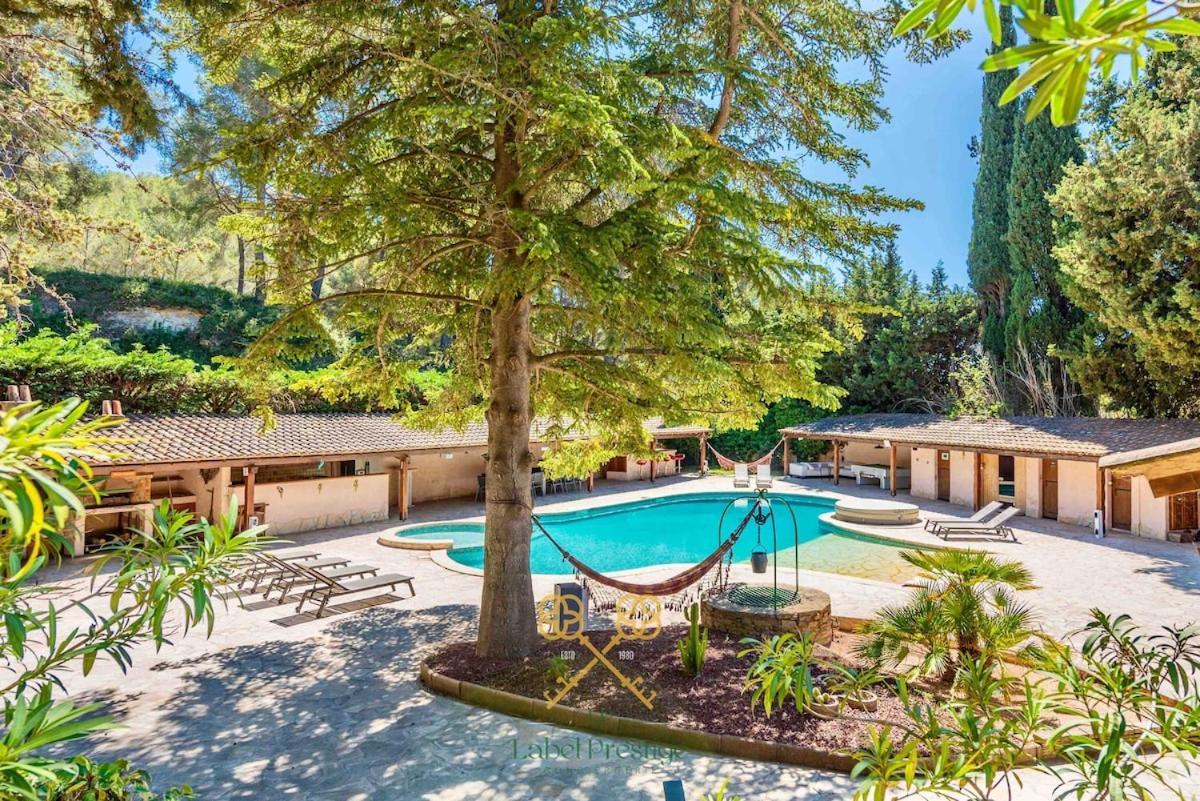 La Bastide Du Vallon La Ciotat Eksteriør billede