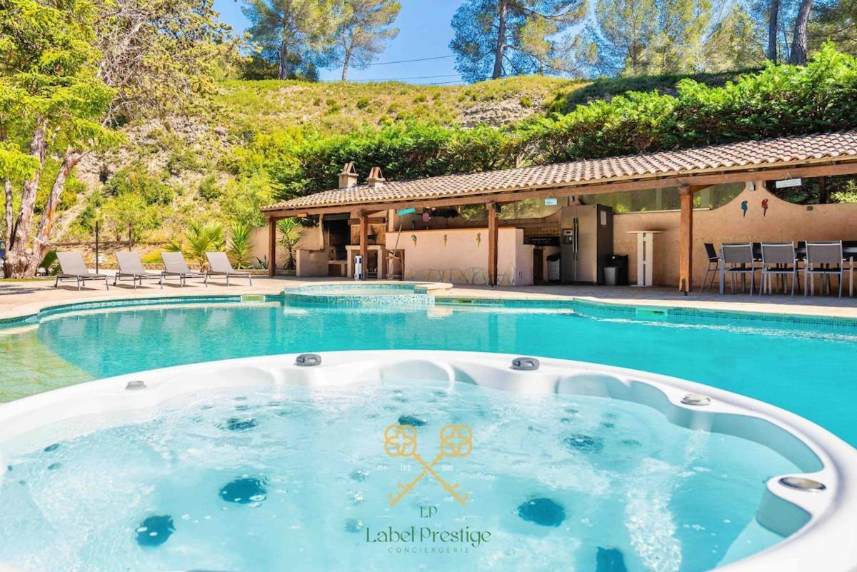 La Bastide Du Vallon La Ciotat Eksteriør billede